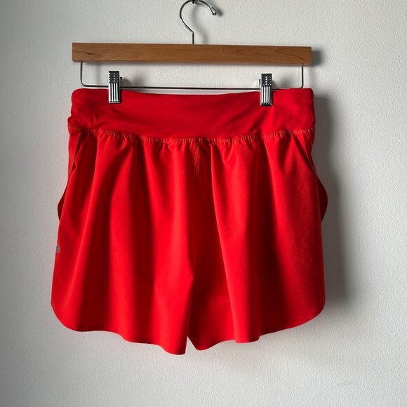 Lululemon Fast and Free Reflective High-Rise Classic-Fit Short 3” - Picture 4 of 8